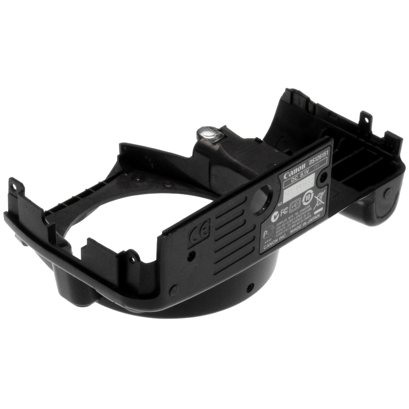 Canon EOS 500D front cover dettaglio 6