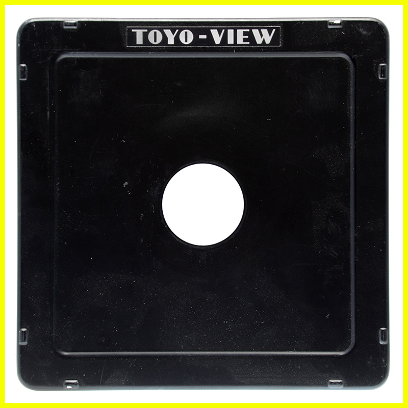Toyo-View 158x158 board vista frontale