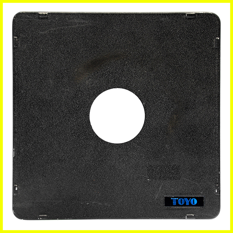 Toyo-View 158x158 board vista frontale