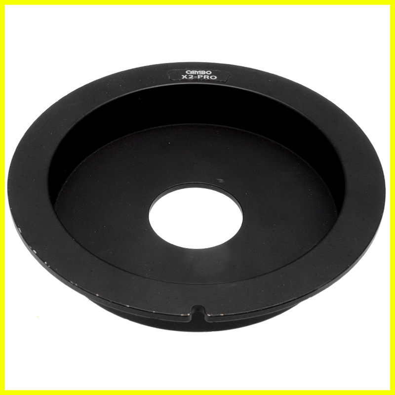 Cambo X2-Pro Adapter foro 33mm vista frontale