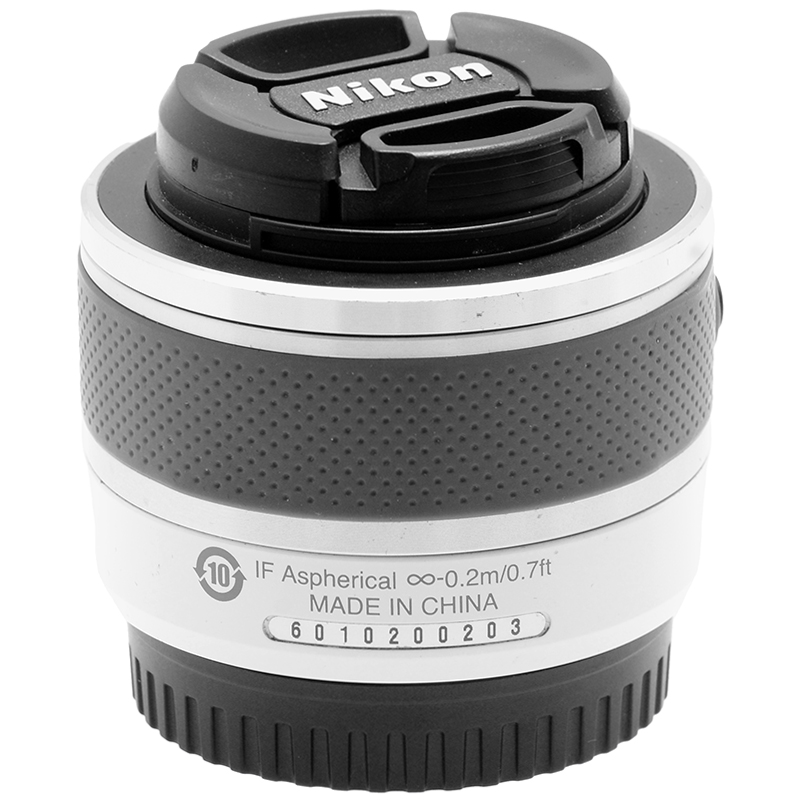 Nikon 10-30mm White dettaglio 3