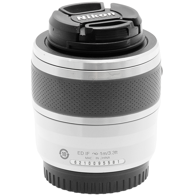 Nikon 30-110mm White dettaglio 3