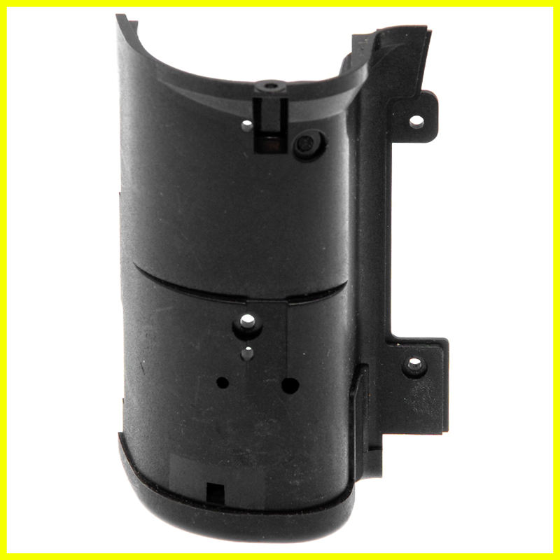 Canon EOS 30D supporto grip vista frontale
