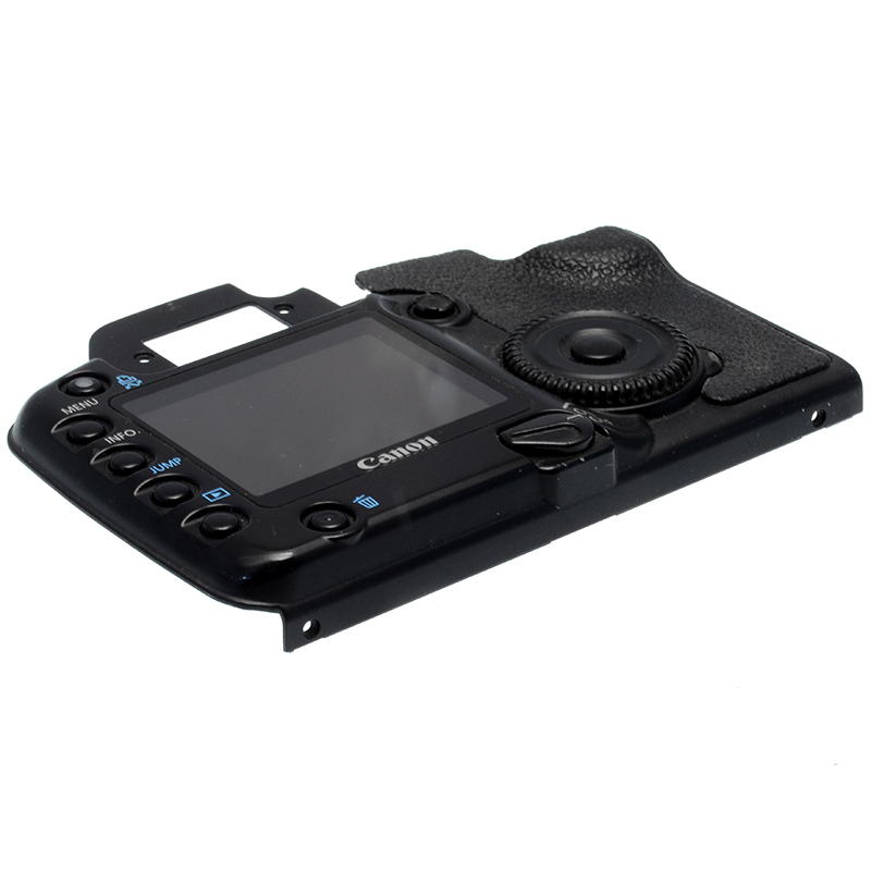 Canon 30D rear cover dettaglio 2