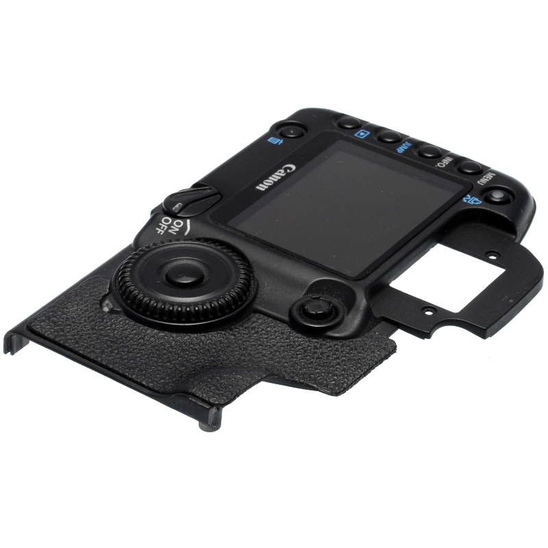 Canon 30D rear cover dettaglio 3