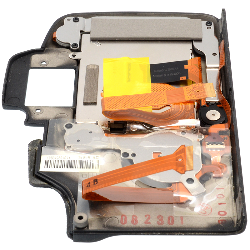 Canon 30D rear cover dettaglio 4