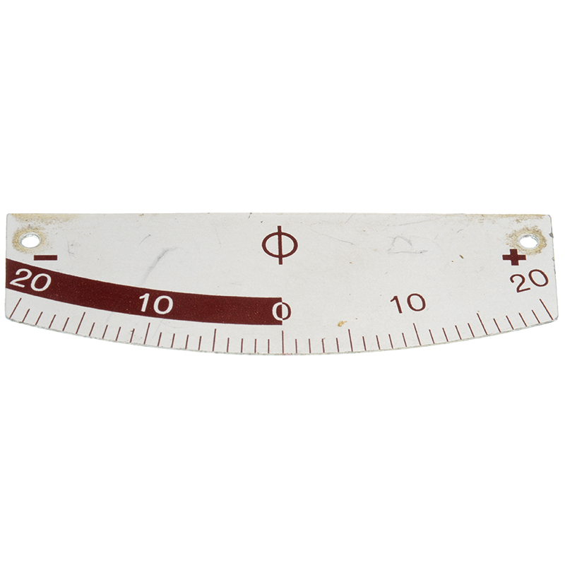 Sinar Norma Swing Scale dettaglio 1