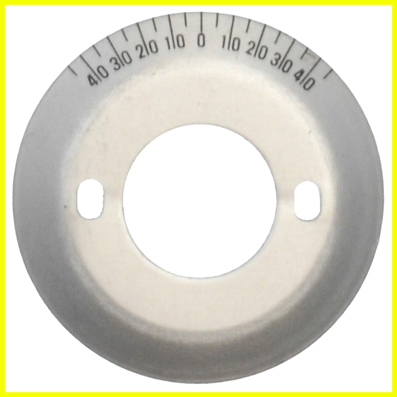 Sinar Norma Tilt Indicator vista frontale