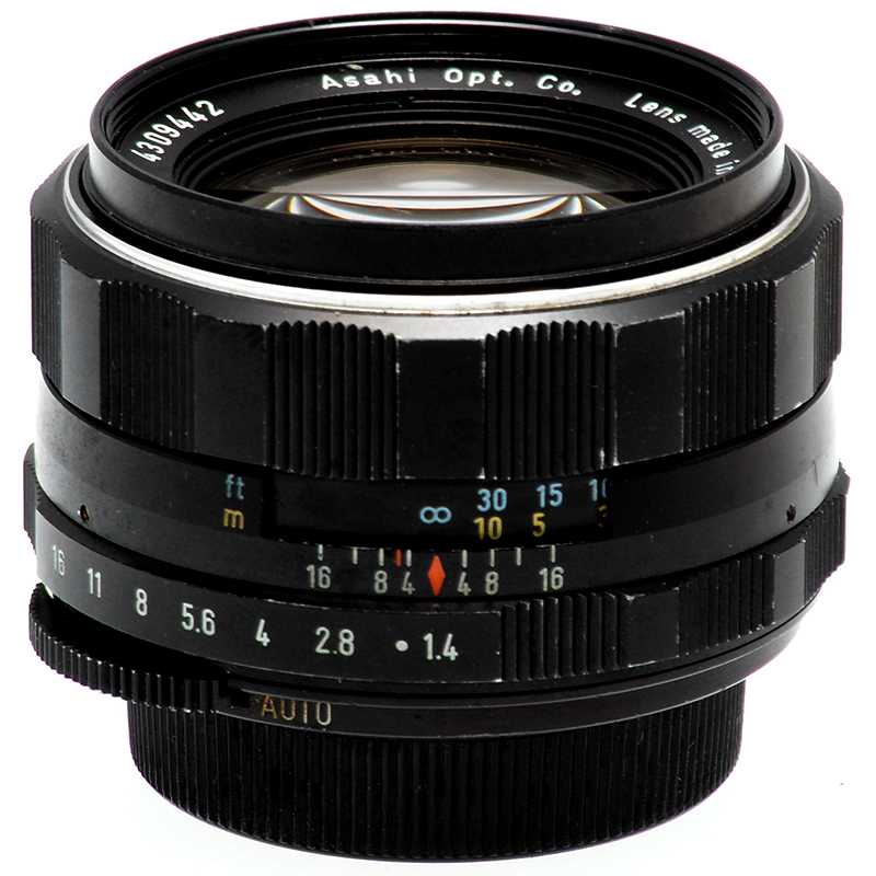 Pentax 50mm dettaglio 1