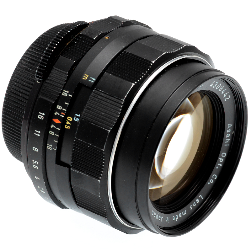 Pentax 50mm dettaglio 2