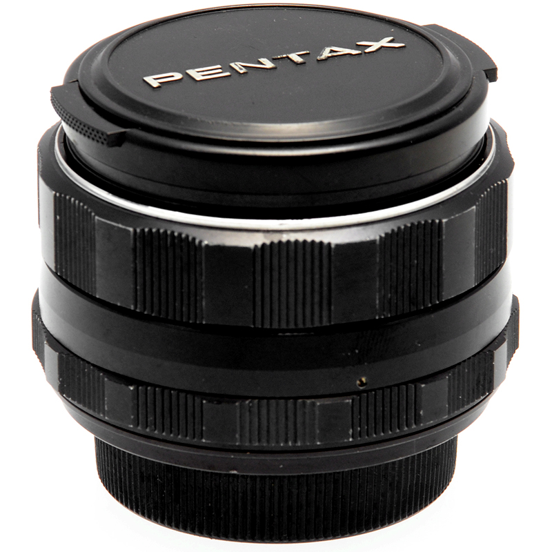 Pentax 50mm dettaglio 3