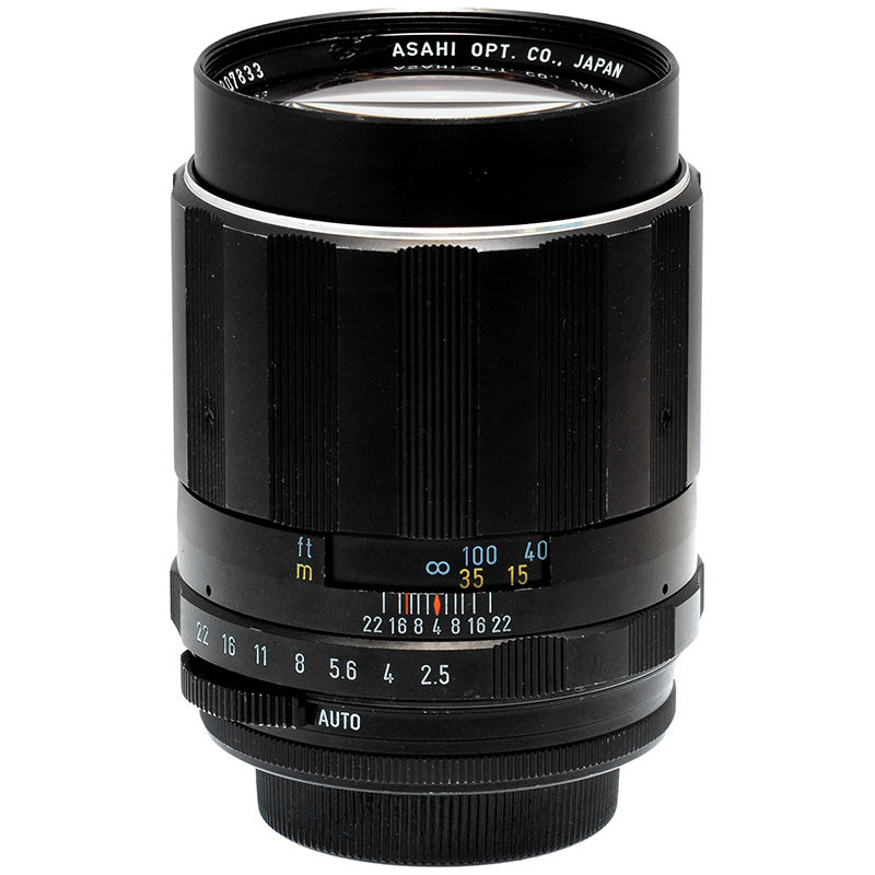 Pentax 135mm dettaglio 1