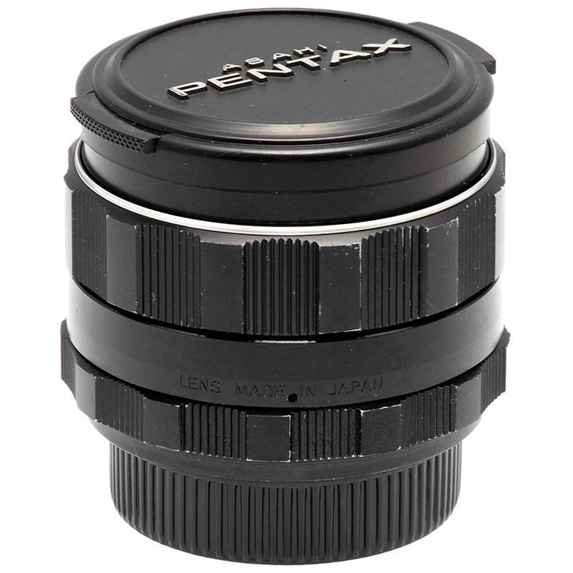 Pentax 28mm dettaglio 3