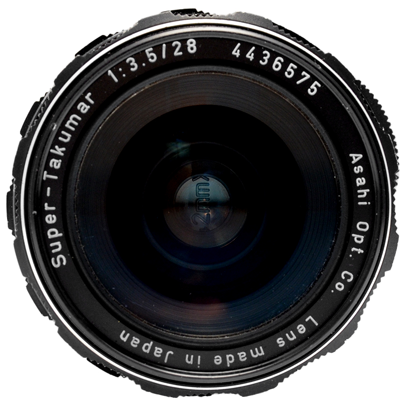 Pentax 28mm dettaglio 4
