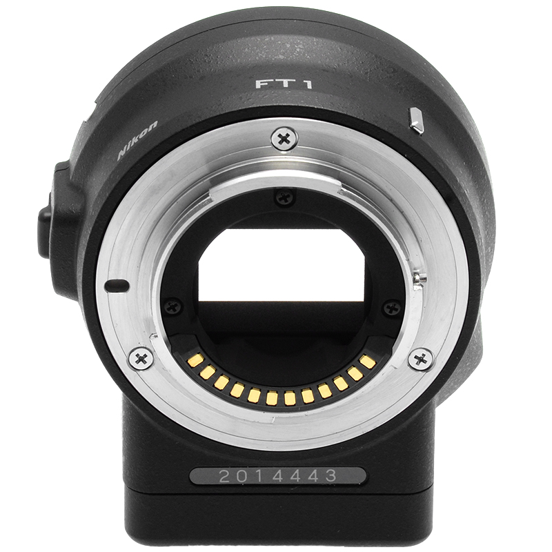 Nikon FT-1 dettaglio 1