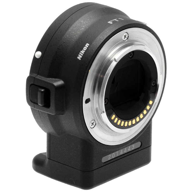 Nikon FT-1 dettaglio 3