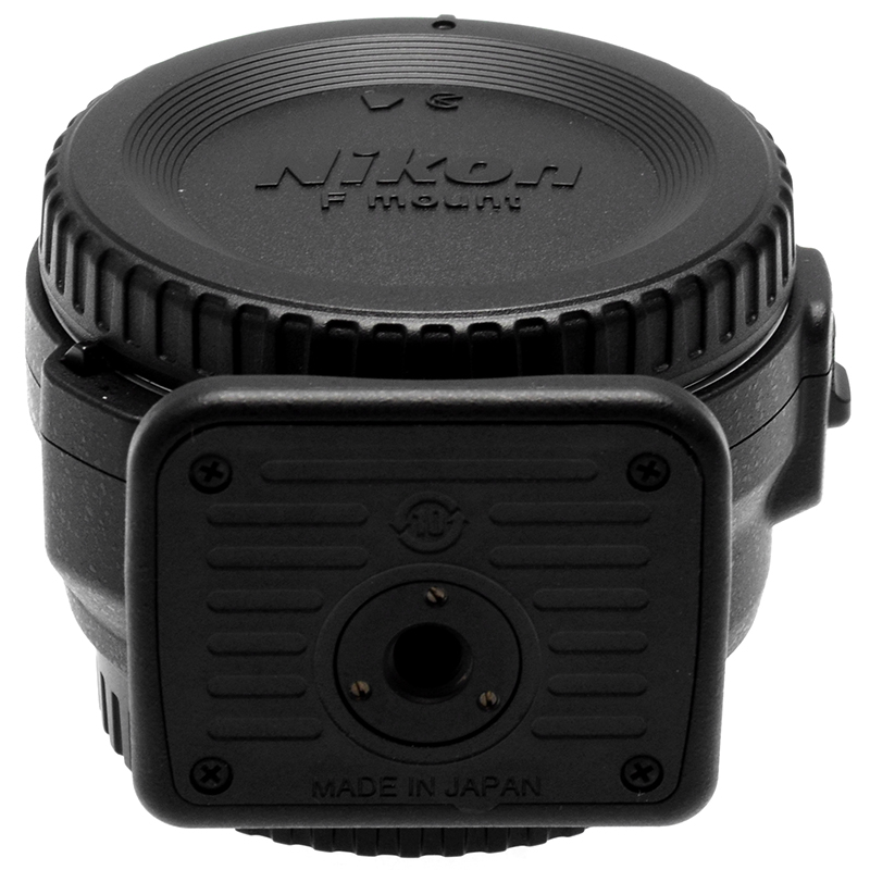 Nikon FT-1 dettaglio 4