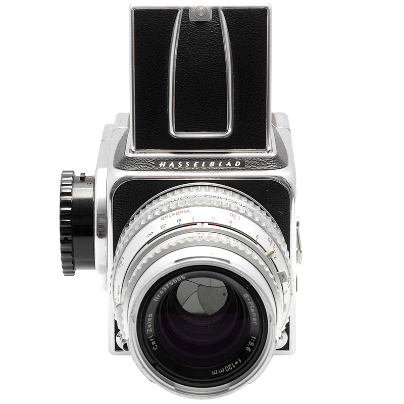 Hasselblad dettaglio 1