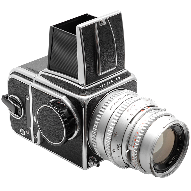 Hasselblad dettaglio 2