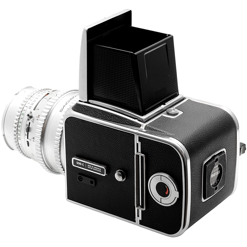 Hasselblad dettaglio 3