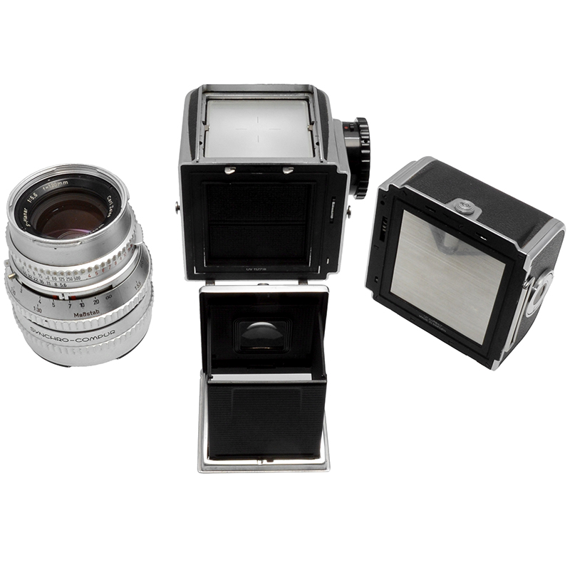 Hasselblad dettaglio 7
