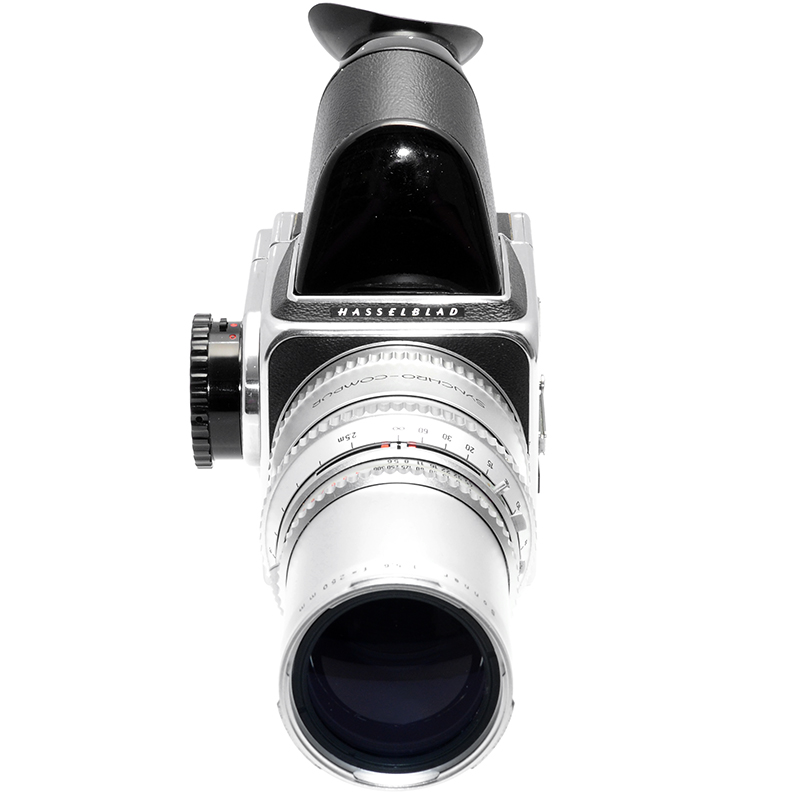 Hasselblad dettaglio 1