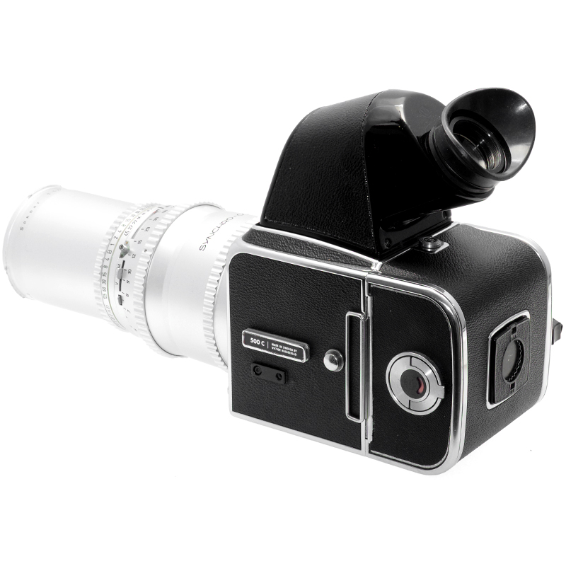 Hasselblad dettaglio 3
