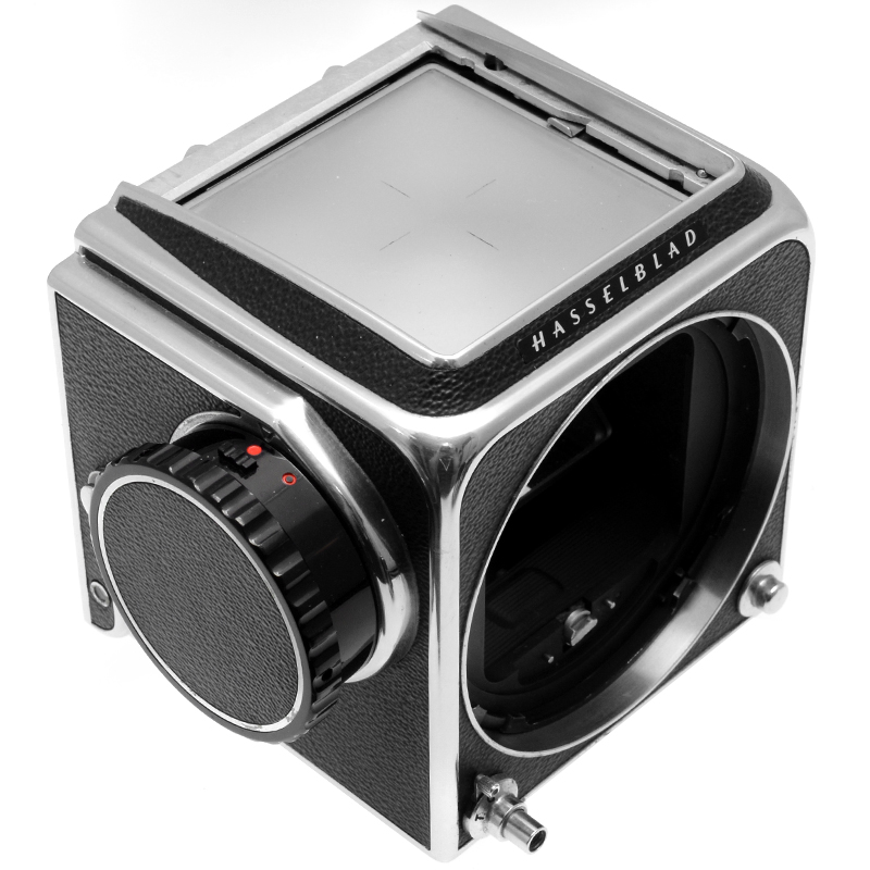 Hasselblad dettaglio 6