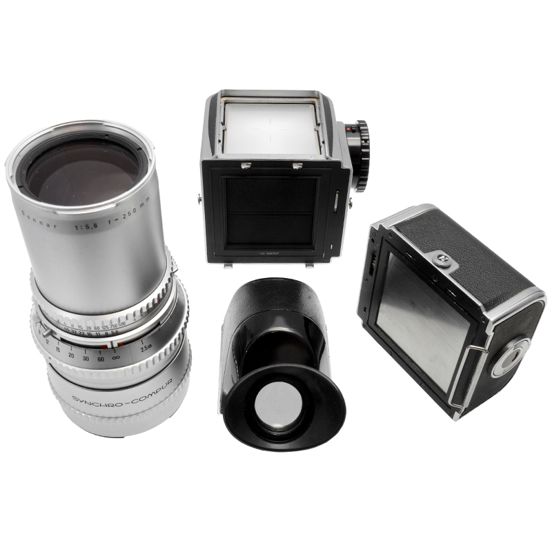 Hasselblad dettaglio 7