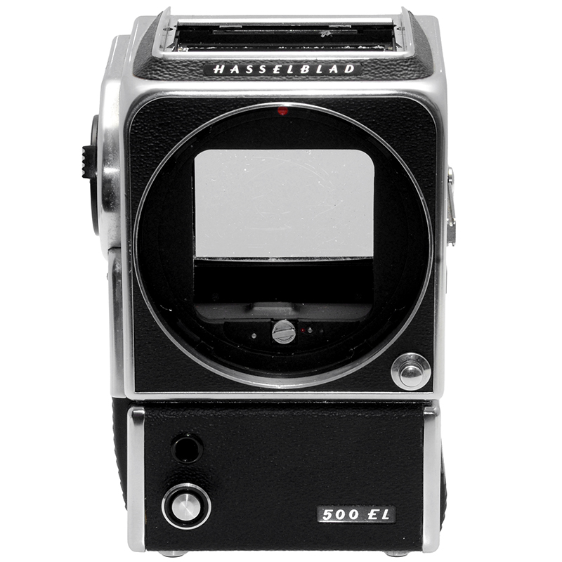 Hasselblad EL dettaglio 1