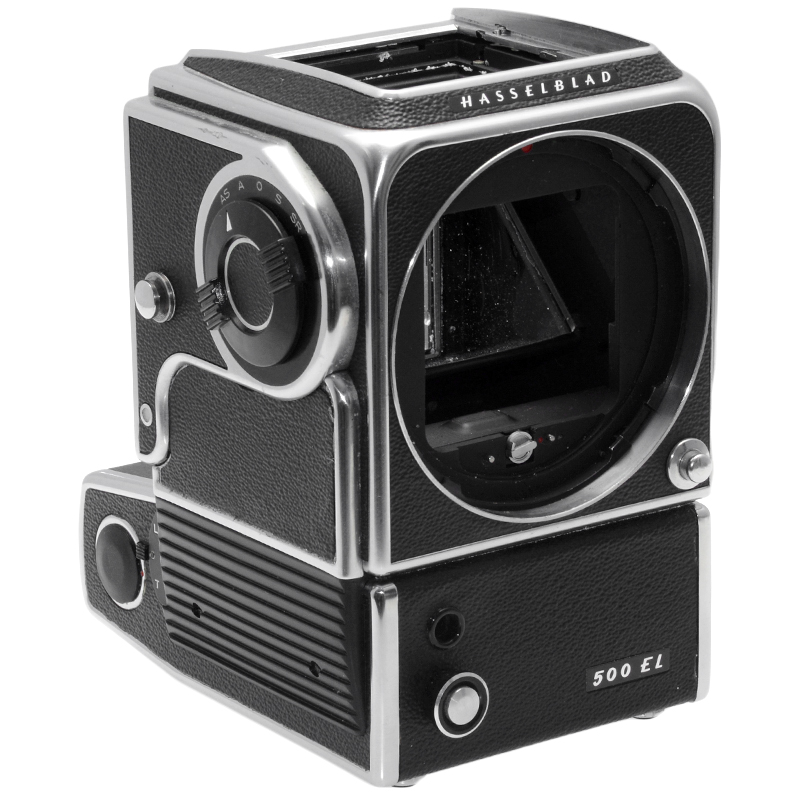Hasselblad EL dettaglio 2