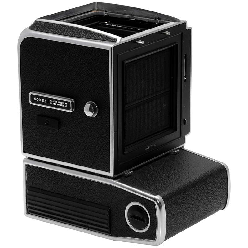 Hasselblad EL dettaglio 3