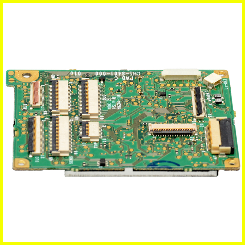 Canon 30D mainboard vista 1