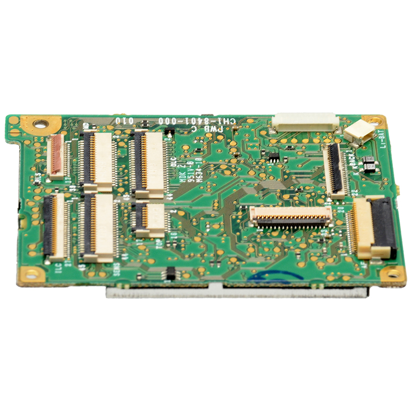 Canon 30D mainboard dettaglio 1