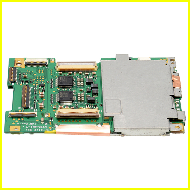 Canon 30D PCB sub board vista 1