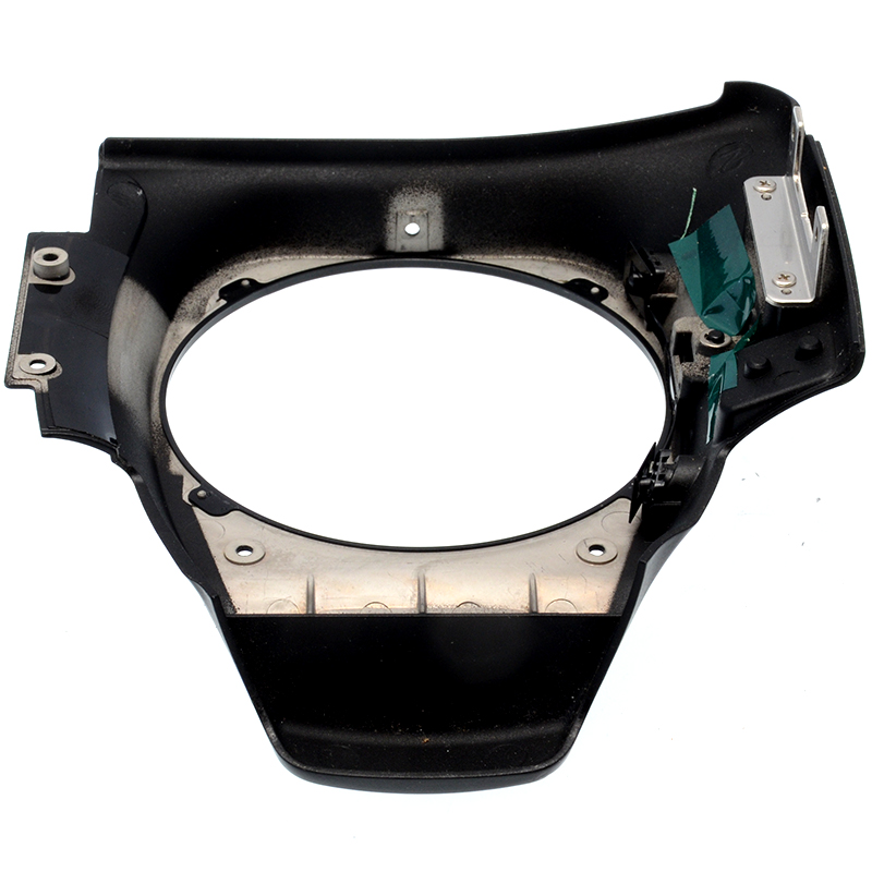 Canon 30D rivestimento frontale dettaglio 4