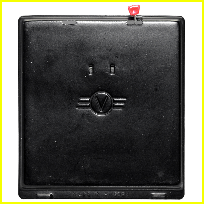 Hasselblad V back cover vista 1