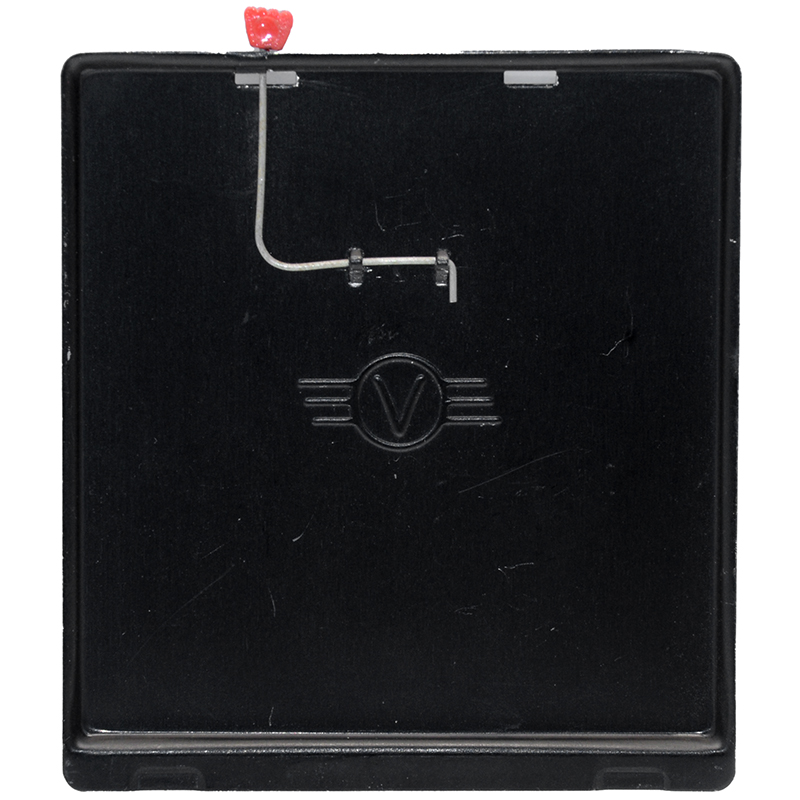 Hasselblad V back cover dettaglio 2