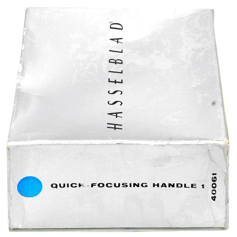 Hasselblad Quick Focusing Handle dettaglio 2