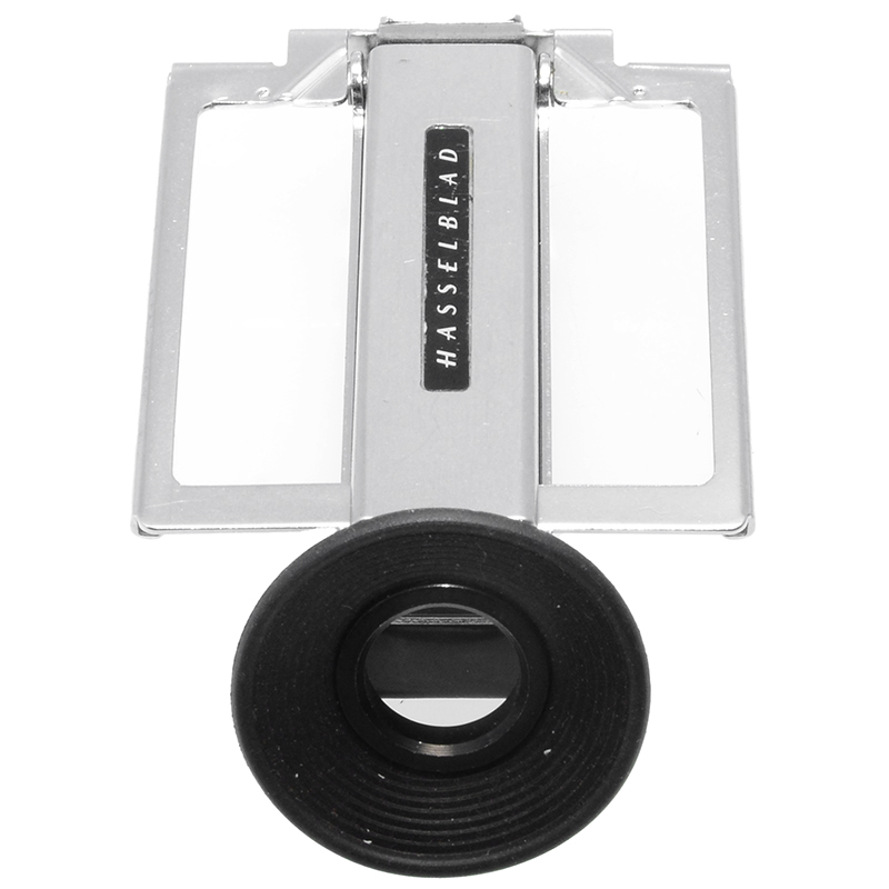 Hasselblad mirino sportivo dettaglio 4