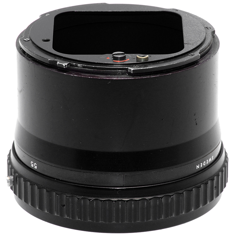 Hasselblad Tube 55 dettaglio 2