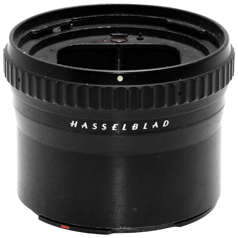 Hasselblad Tube 55 dettaglio 1