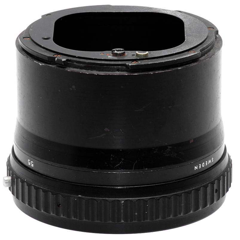 Hasselblad Tube 55 dettaglio 2