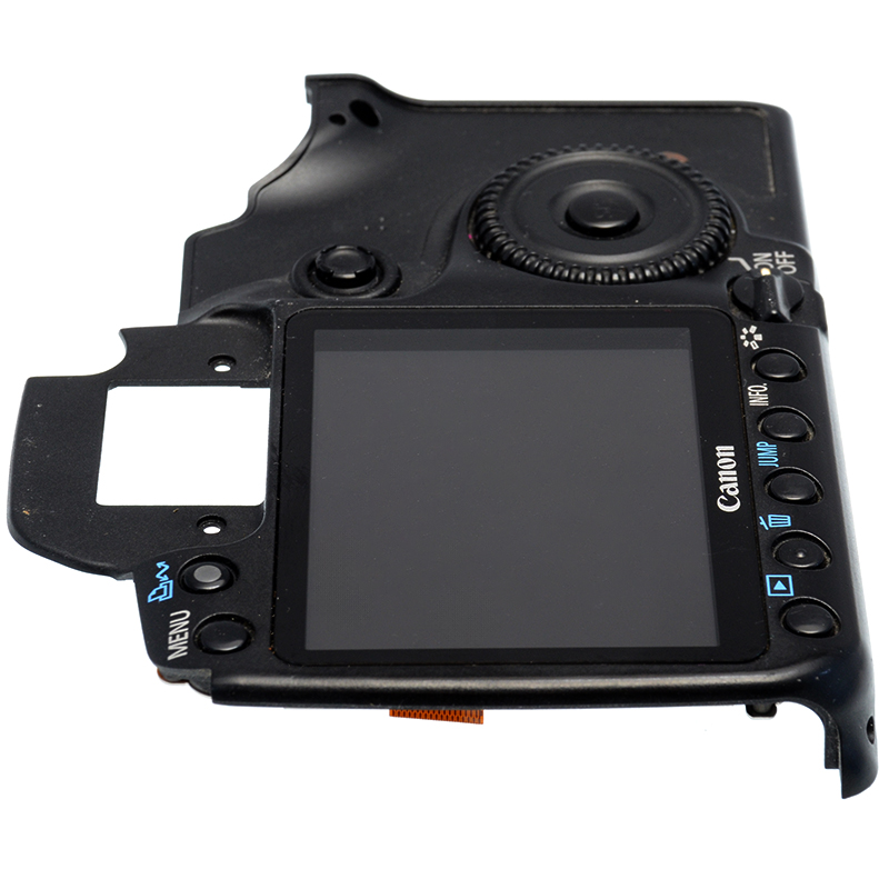 Canon 40D rear cover dettaglio 2