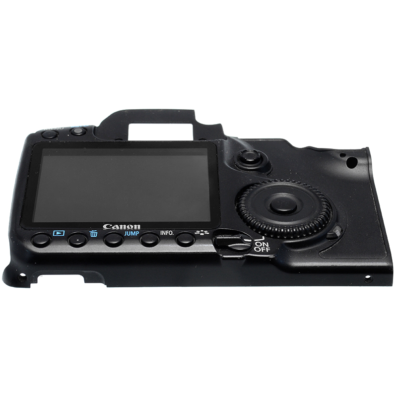Canon 40D rear cover dettaglio 4