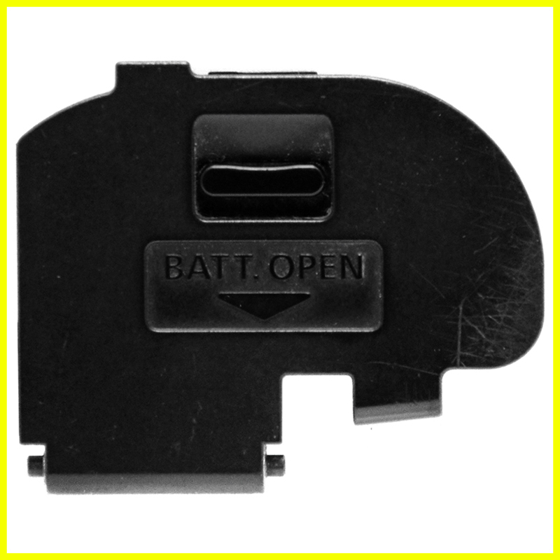 Canon EOS 40D Sportello batterie - battery door originale per reflex EOS 40 D 5 Canon 40D battery door vista 1