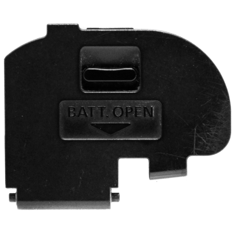 Canon EOS 40D Sportello batterie - battery door originale per reflex EOS 40 D 6 Canon 40D battery door dettaglio 1