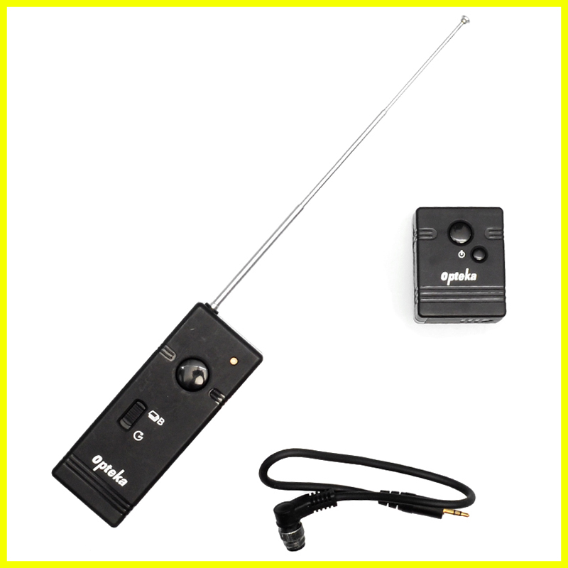 Opteka wireless remote Nikon 10 pin vista 1