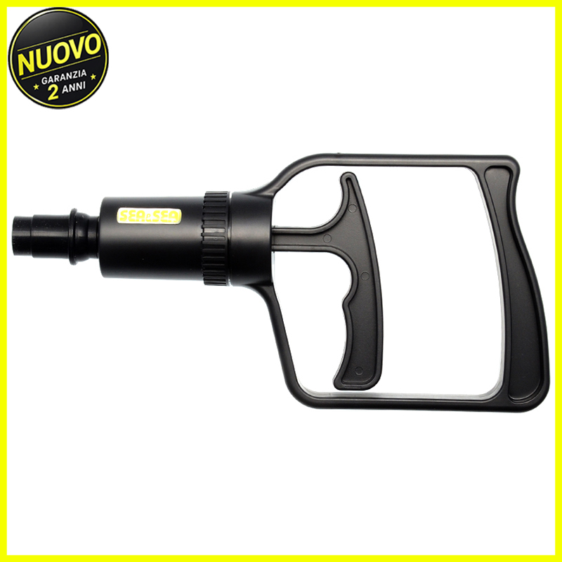 Sea&Sea Pump Handle vista 1