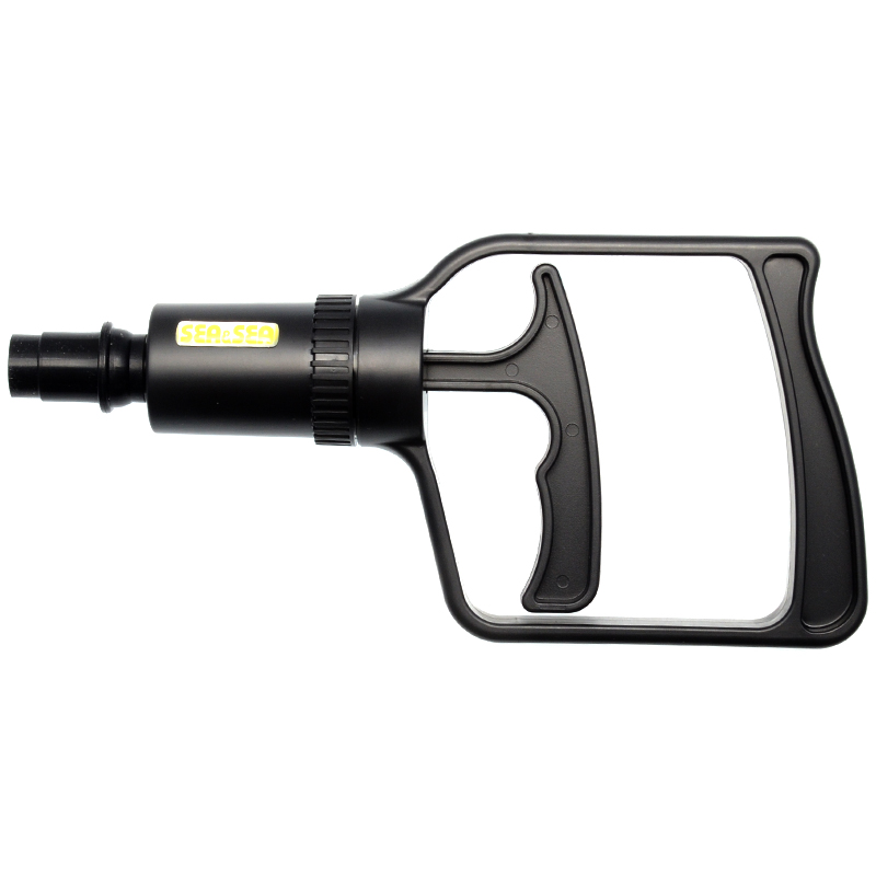 Sea&Sea Pump Handle dettaglio 1